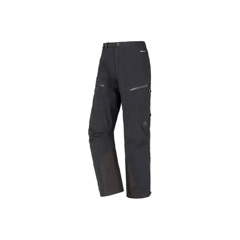 MONTBELL Ski Pants Women's Black-0