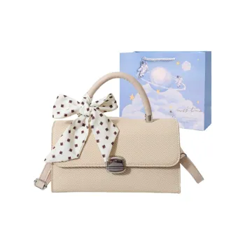 Duoluplo Doron Paul PU Handbag Women's Multicolor