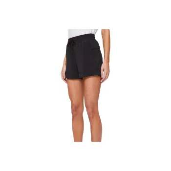 Lululemon Spring Break Away Sports Shorts Women's Black