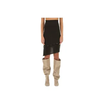 Paloma wool Jia Button Detailed Skirt
