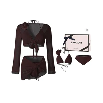 FOCOS STUDIO Swimsuit Set Women's