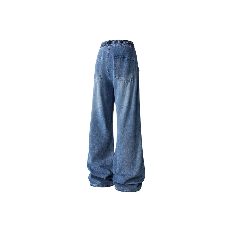BRYAN JIMENEZ Jeans Unisex-15