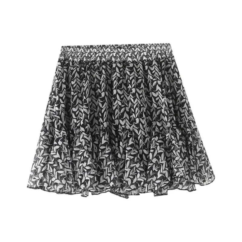 HXDRTY 3 Casual Short Skirts Women's-0