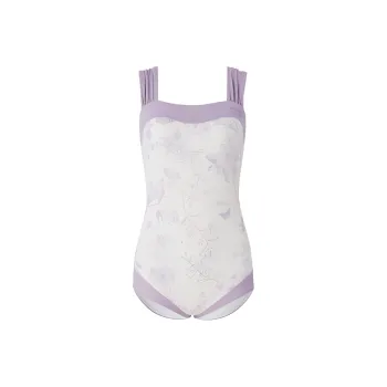 Arena Sleeless Triangle One Piece Swimsuit Women's