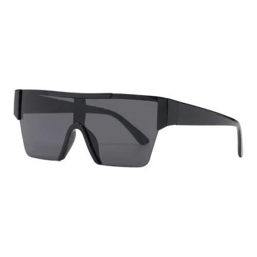 MUYKUY PC Square Sunglasses Unisex