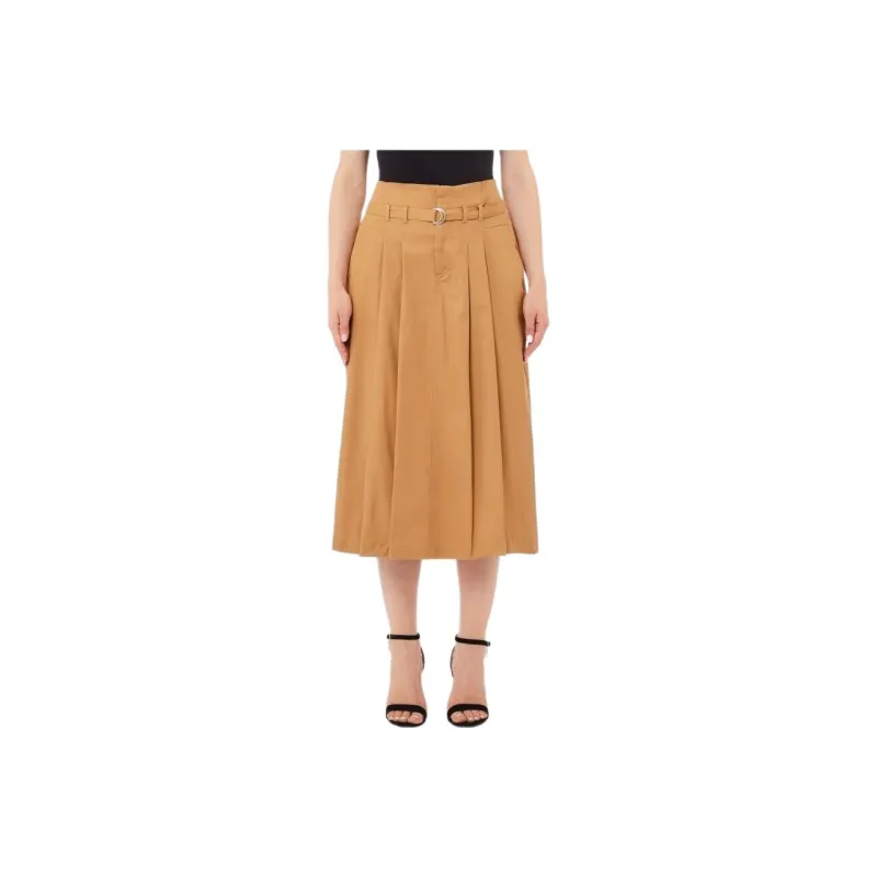 LIU·JO Casual Long Skirt Women's Light Umber-0
