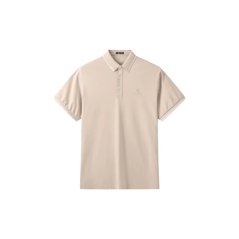 CAMEL Urban Function Series Polo Shirt Men's-10