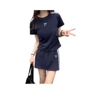 GOSO Two Piece Skirt Sets Women's