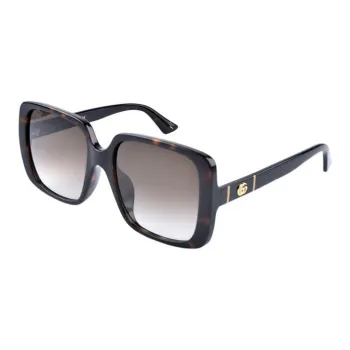 GUCCI Square Frame Sunglasses