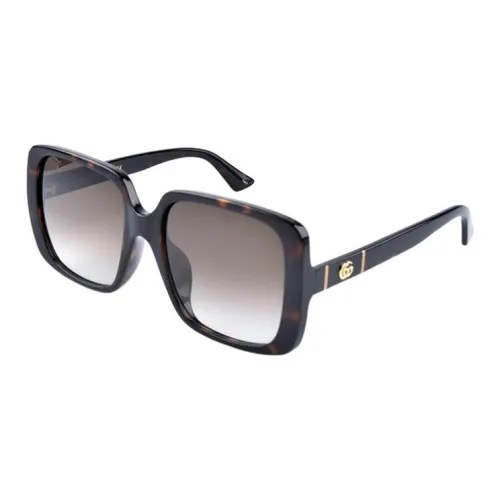 GUCCI Square Frame Sunglasses