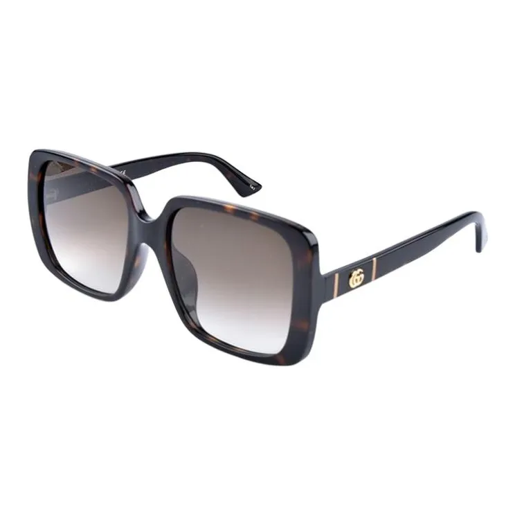 GUCCI Square Frame Sunglasses-0