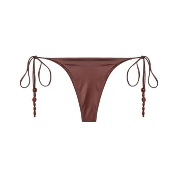 MAGDA BUTRYM SS24 Bikini Women's Chocolate