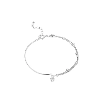 QIANFANGDAHUANGYE Alloy Bracelets Women's
