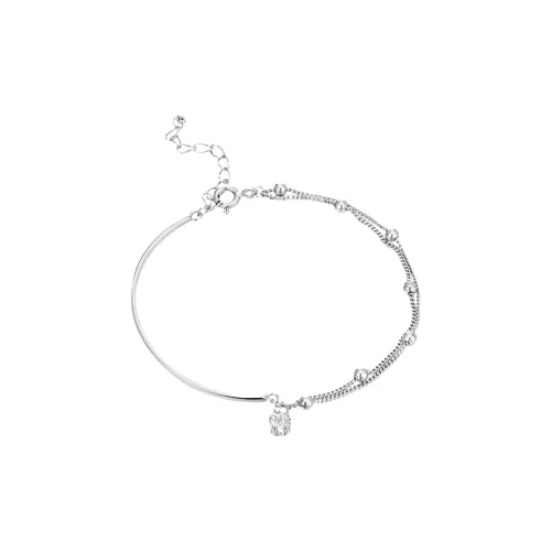 QIANFANGDAHUANGYE Alloy Bracelets Women's