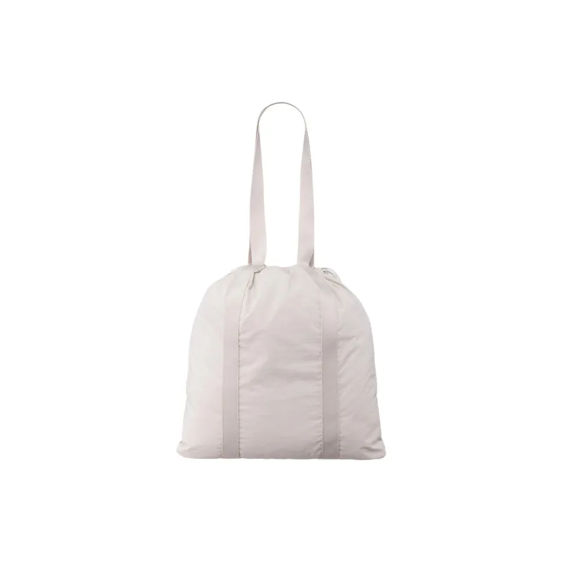 THE NORTH FACE Nylon Shoulder Bag Regular Unisex Cream White-1