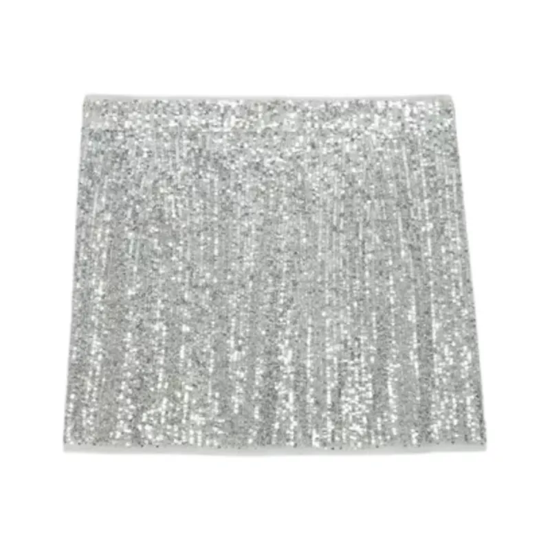 Zadig & Voltaire Justi Sequined Mini Skirt-0