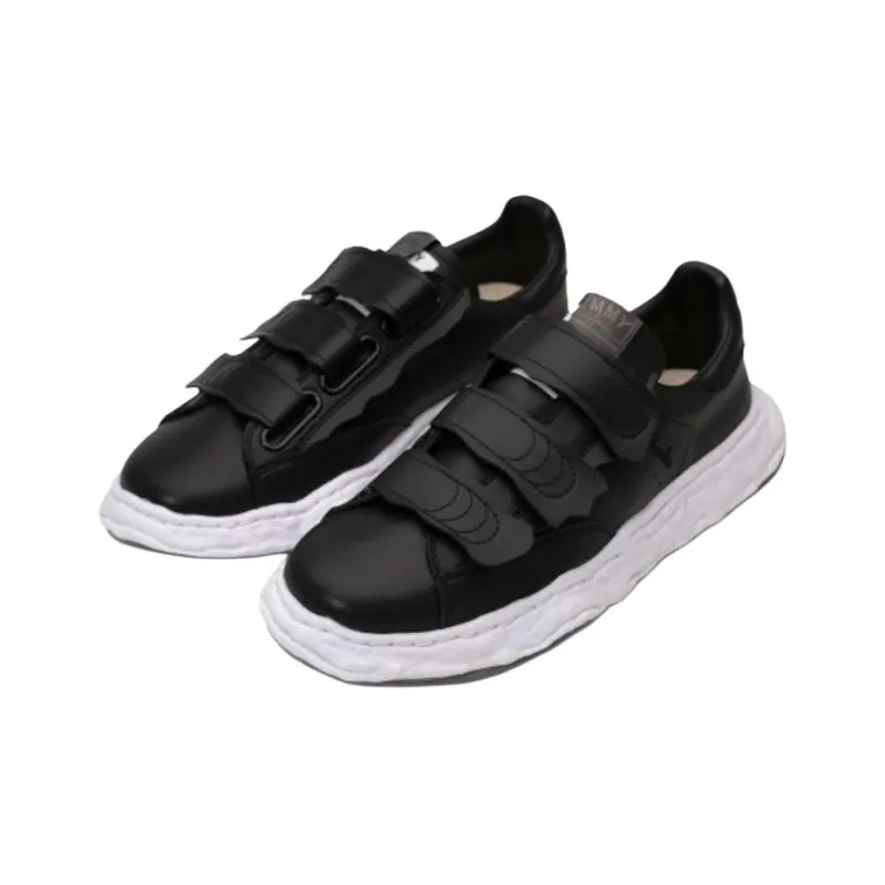 71 MICHEAL x MIHARA YASUHIRO 'CHARLES'OG Abrasion Resistant Low Top Casual Shoes Unisex-2