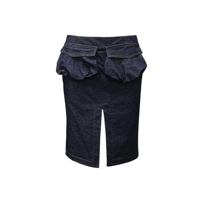 SIQIZ Casual Short Skirts Women's-0