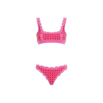 MARYSIA SS24 Bikini Women's Pink