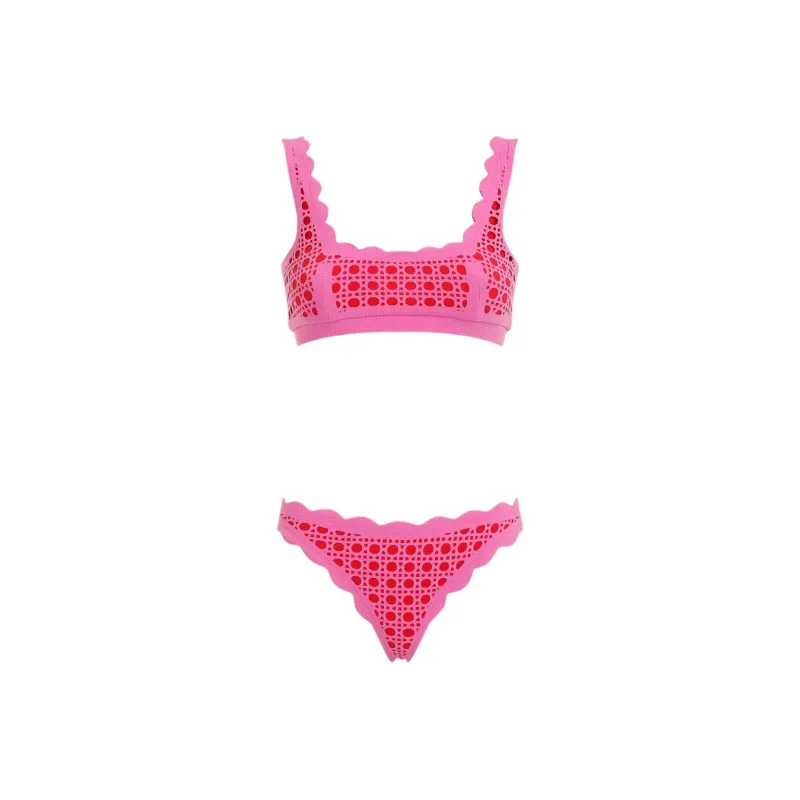 MARYSIA SS24 Bikini Women's Pink-0