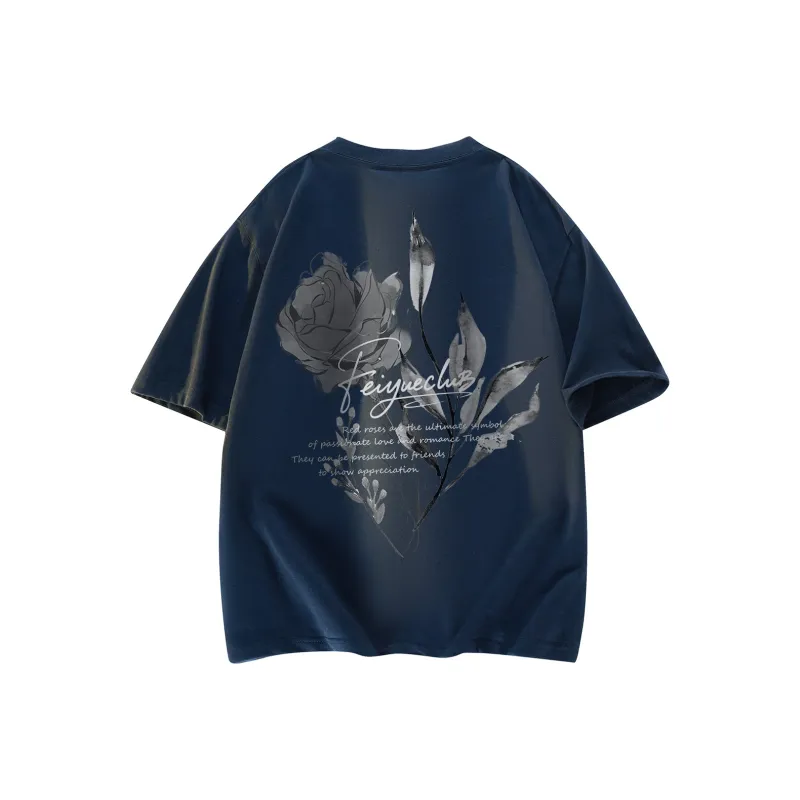 Feiyue T Shirts Unisex-12