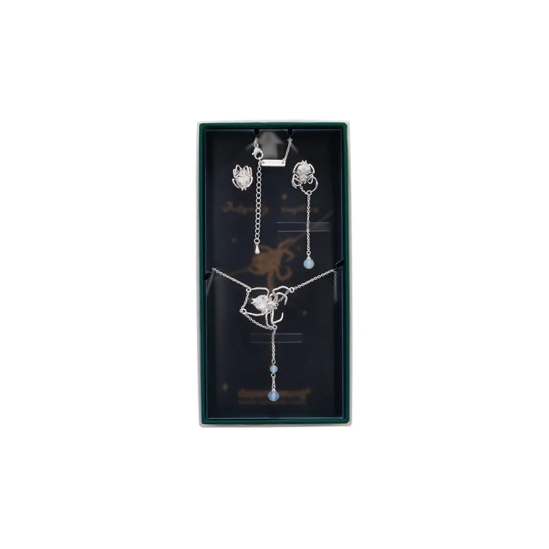 Daparo Yeung Copper Opal Earrings Unisex-5