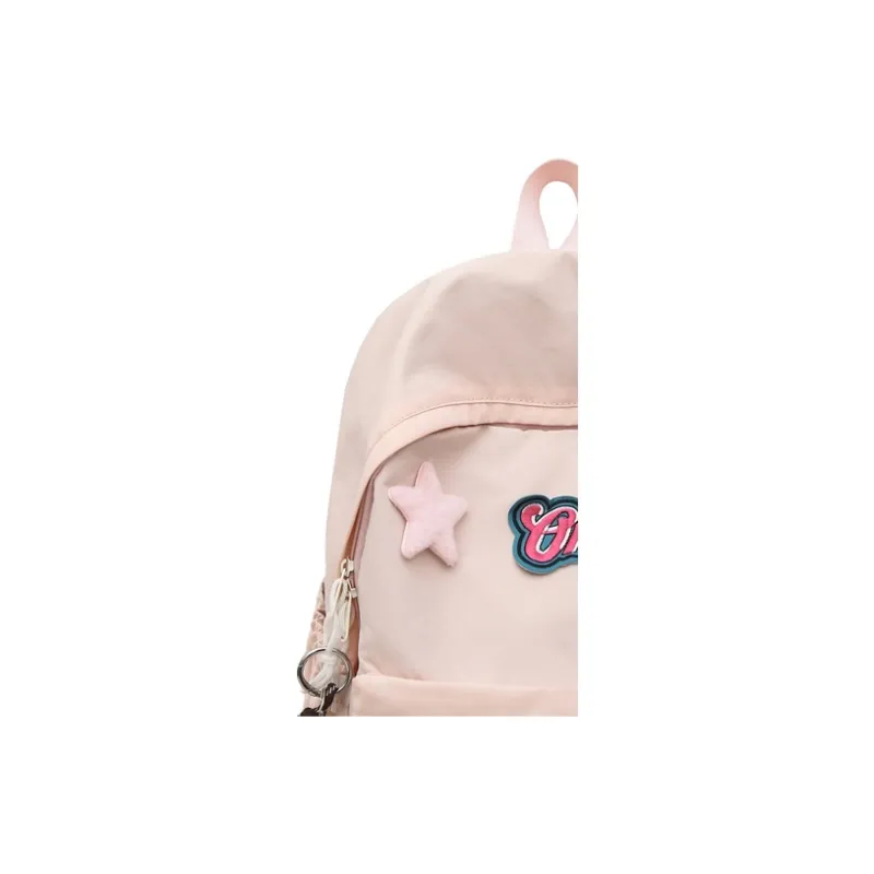 H YXIANG Nylon Backpack Large Size Women's Multicolor-4