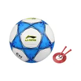 Soccer+Steel Wire Jump Rope Red