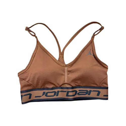 Jordan Sports Underwear Women's Brown