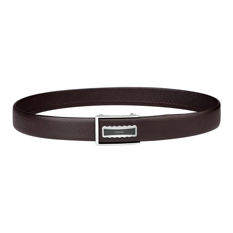 CATELLES Top Grain Cow Leather Belts Men's 3.5cm/3.8cm-11