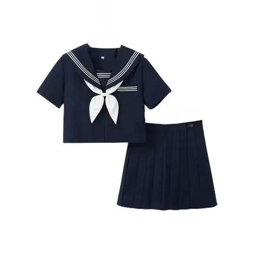 Shuhao Bai Uniforms Women's