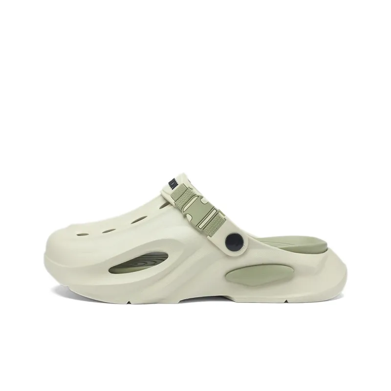 Budding Bear Clogs Unisex-4