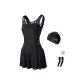 Black (Comes with Sleeves)