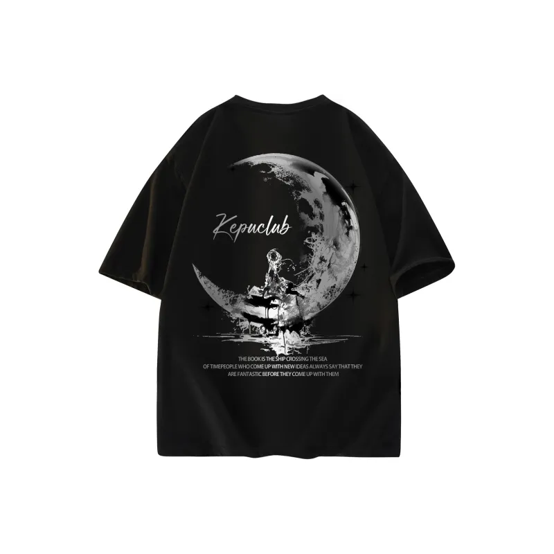 Kepu T-Shirts Unisex-6