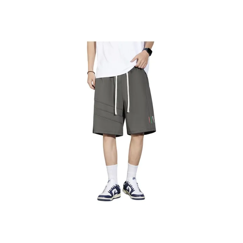 NEAR HERE Casual Shorts Unisex-27