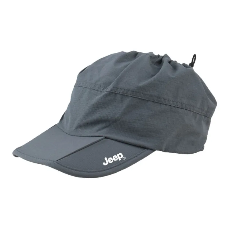 Jeep Polyester Baseball Caps Unisex-1