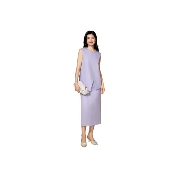 BBLLUUEE Skirt Set Women's Mist Purple