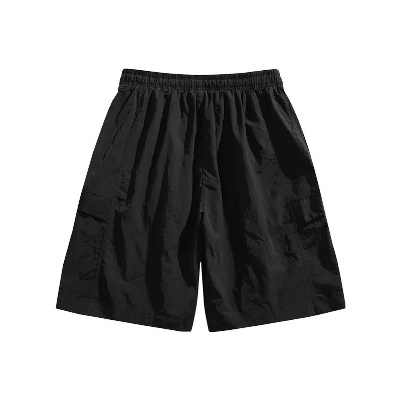 SUNSETMONENT Casual Shorts Unisex-1