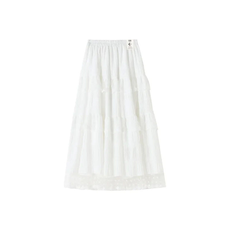 Mm Casual Long Skirts Women's-0