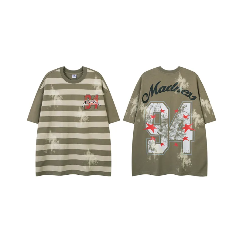 HKRXEC T Shirts Men-5