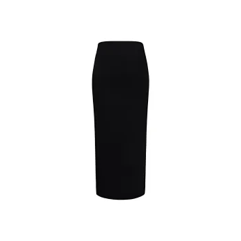 MaxMara High Waist Knitted Skirt