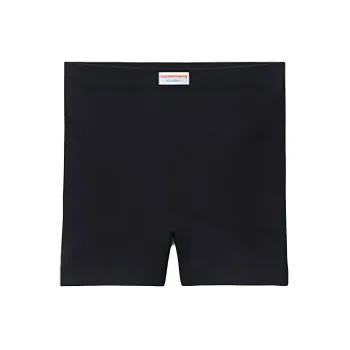 Alexander Wang FW24 Cycling Pants Women's Black