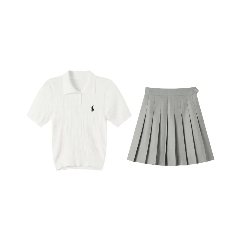 7 SEVFUN Two Piece Skirt Sets Women's-0