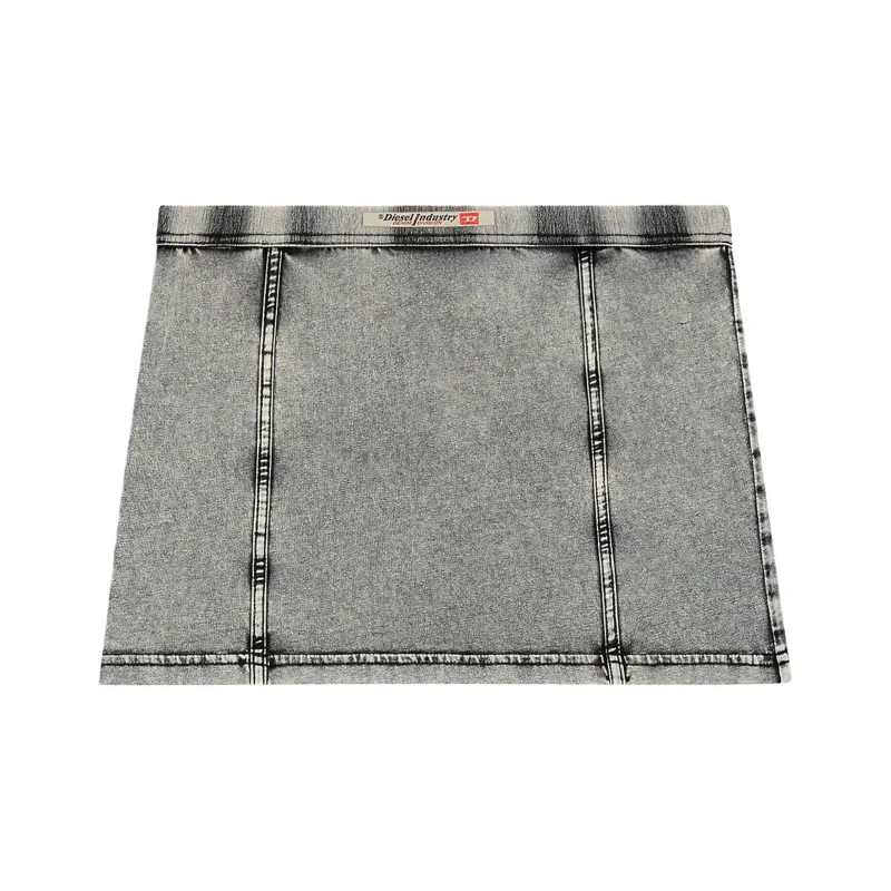 DIESEL O Aleggra Mini Skirt-0