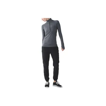 Lululemon Track To Reality Athletic Trousers Women's Black
