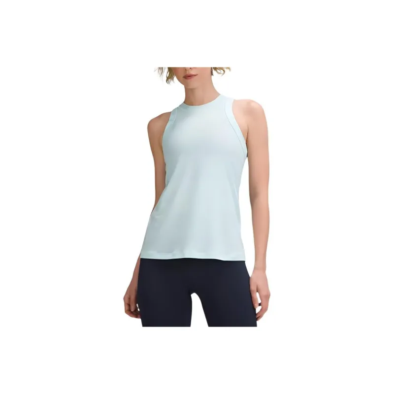 Lululemon Sleeveless Sports Shirts Women's-0