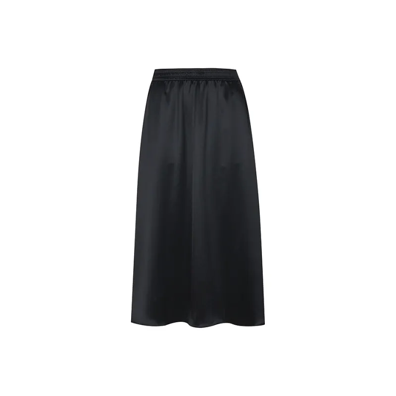 Firststation Casual Long Skirts Women's-0