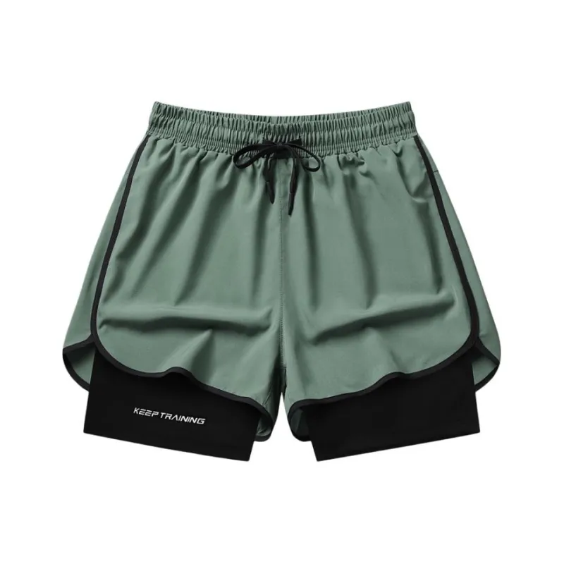 LESS BEARS Basketball Shorts Women's-7