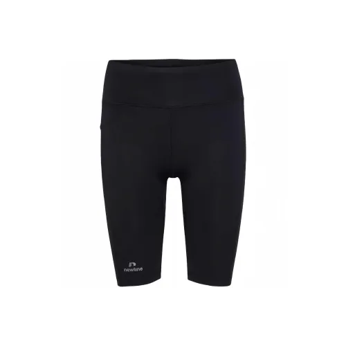 Hummel NwlLEAN HW Sports Shorts Women's Black