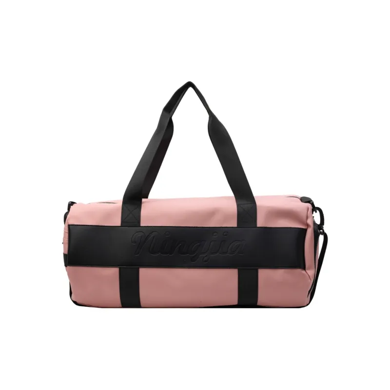 HCXK Fabric Travel Bag Unisex Multicolor-18